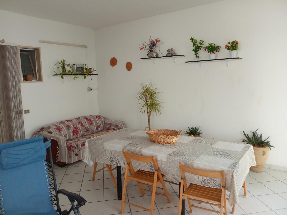 Matino Casa Vacanza Exterior photo